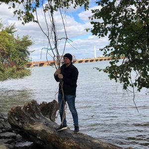 Meet your Posher, Keith